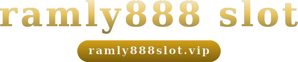 ramly888 slot logo